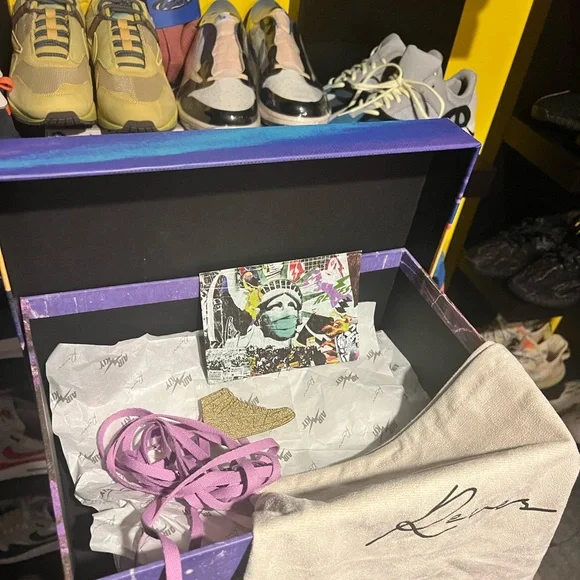 Air Kiy 85 High Runtz 420 Edition